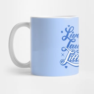 Live Laugh Little Rock Mug